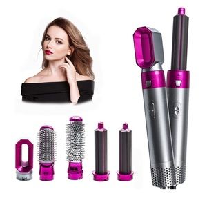 5 in 1 Hair Styler (Dyson Air Wrap Dupe)
